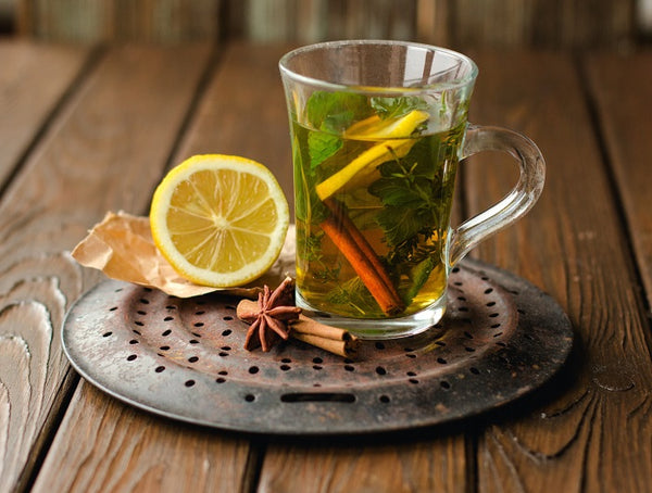 Herbal Tea - A Natural Solution for a Stronger Immune System