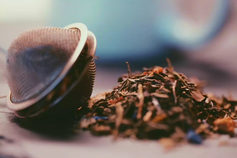 Raaz tea bleads, Organic leaf tea blends