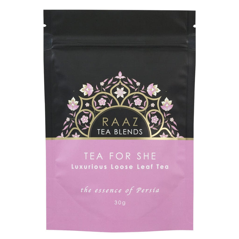 Tea for She